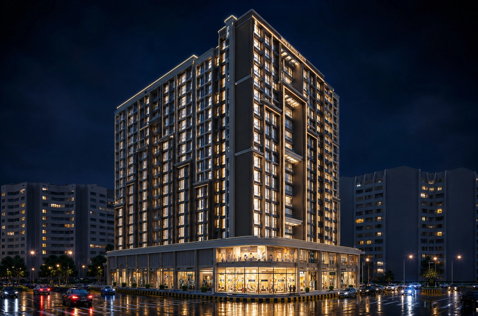 Codename TPS1 Panvel By Neelkanth – world-class amenities